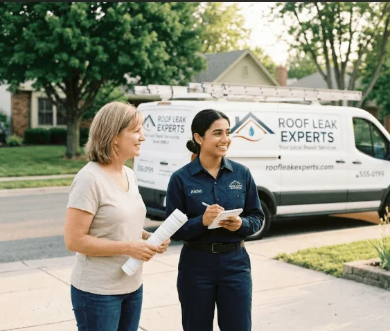 Roof Leak Repair Hebron, CT FAQs